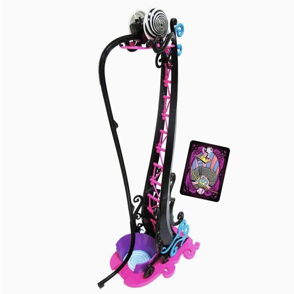 Amazing Zhus High Dive Set Magic Show Over 28” Tall Works with ALL Zhu Zhu Pets - Picture 1 of 9
